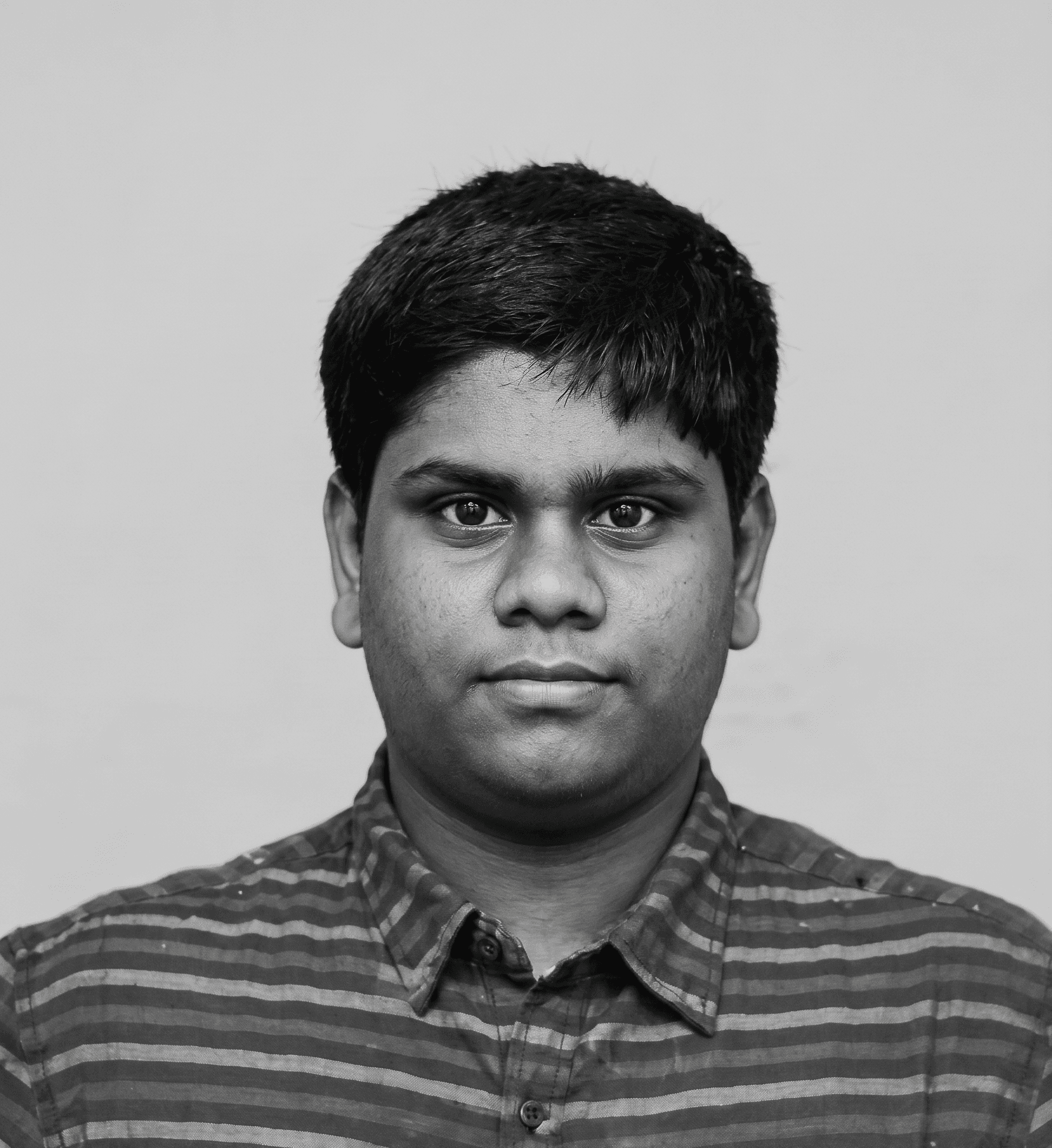 Amar Reddy — Product Designer and Frontend Engineer, profile photo